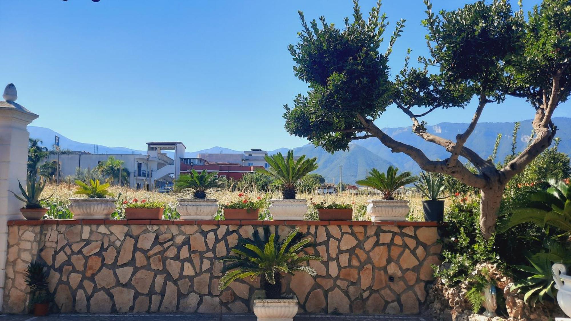 Buonocore Rooms Santa Maria La Carita Экстерьер фото