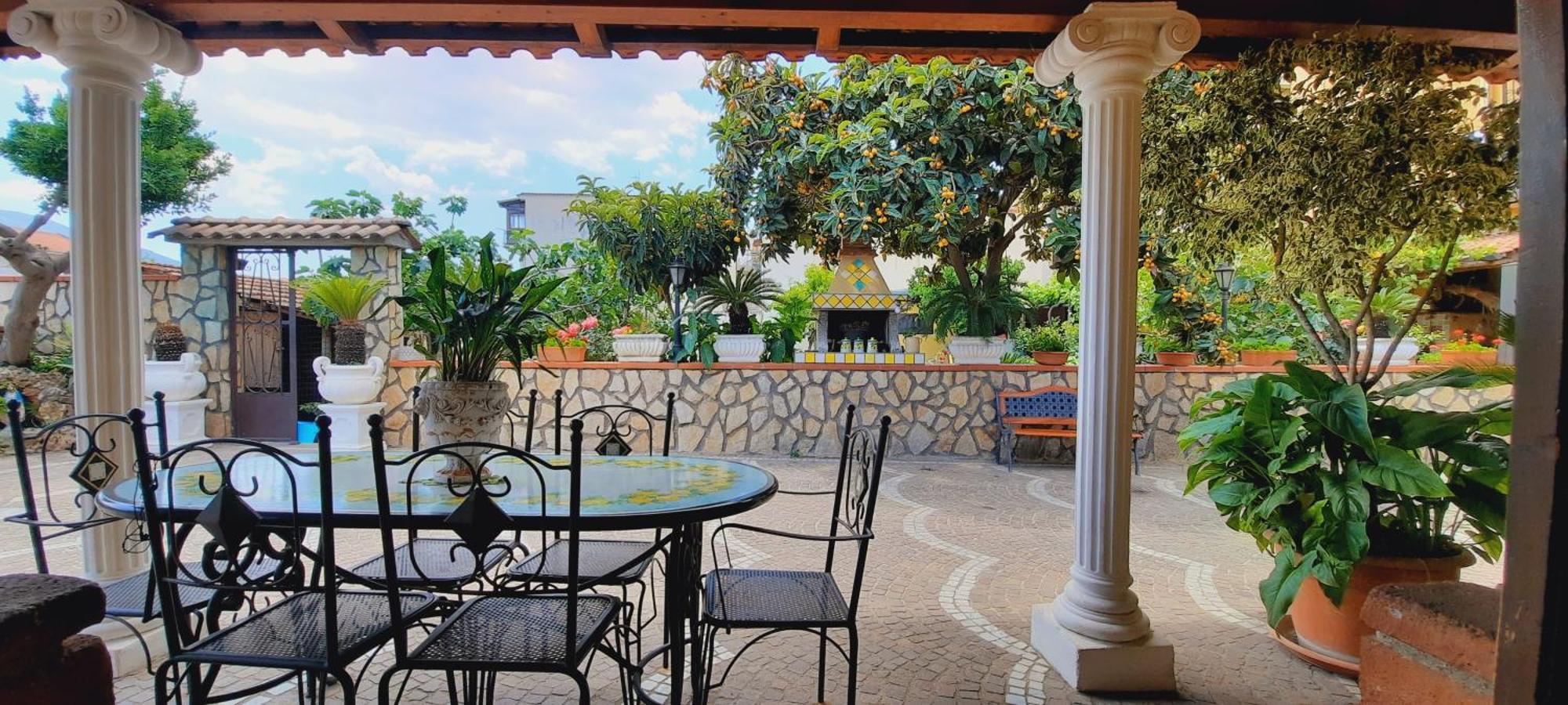 Buonocore Rooms Santa Maria La Carita Экстерьер фото