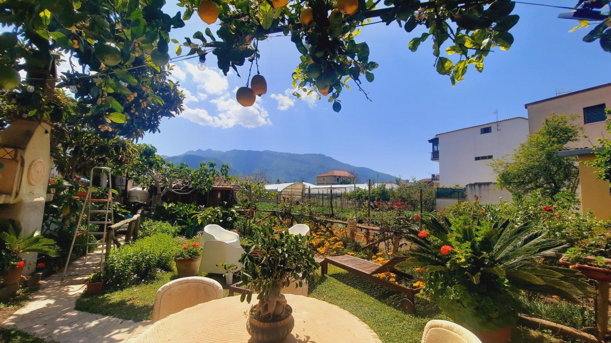 Buonocore Rooms Santa Maria La Carita Экстерьер фото