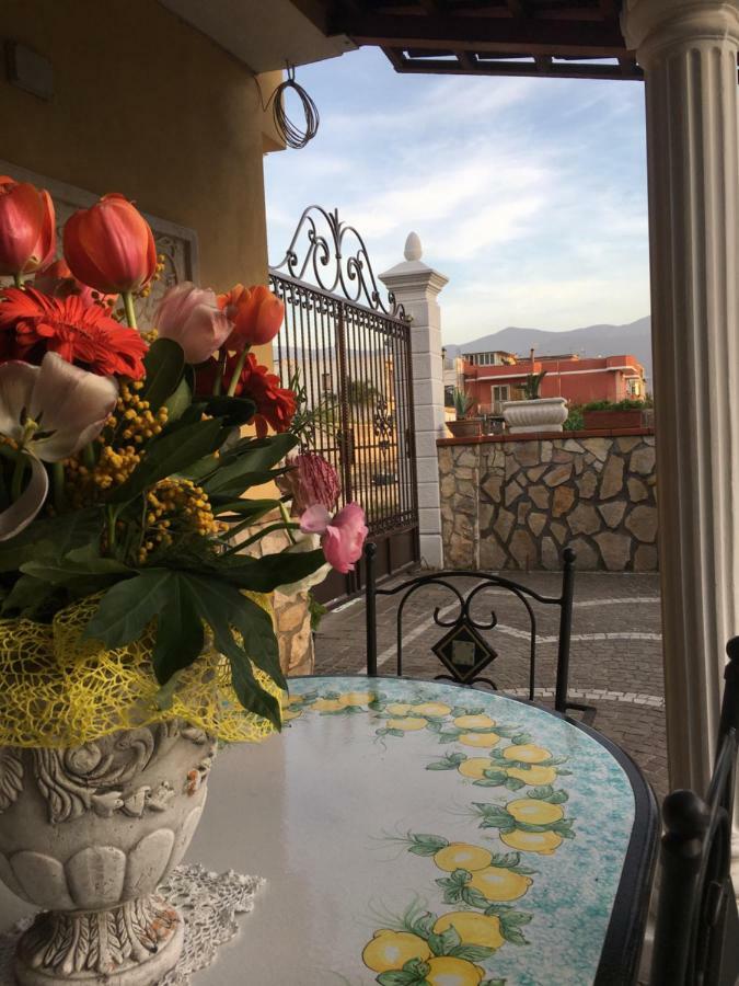 Buonocore Rooms Santa Maria La Carita Экстерьер фото