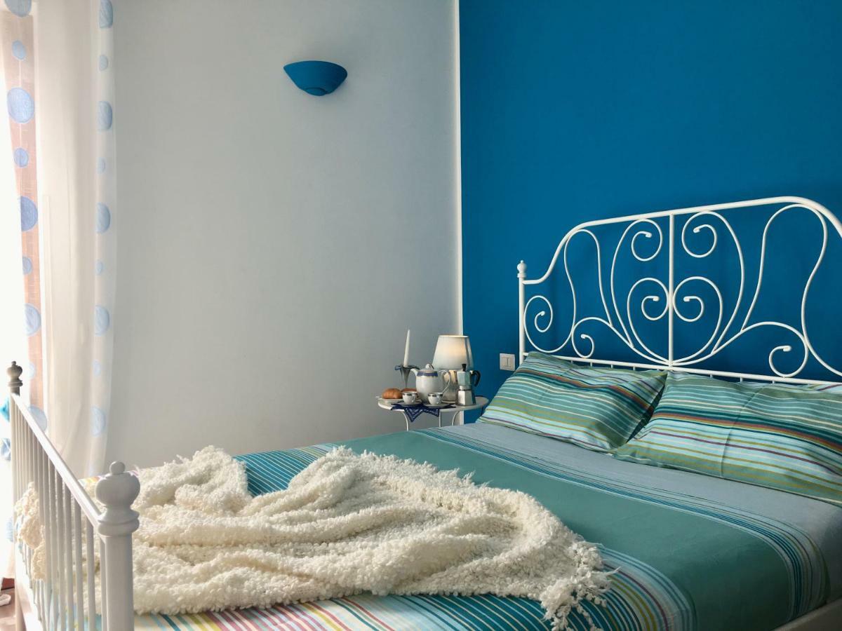 Buonocore Rooms Santa Maria La Carita Экстерьер фото