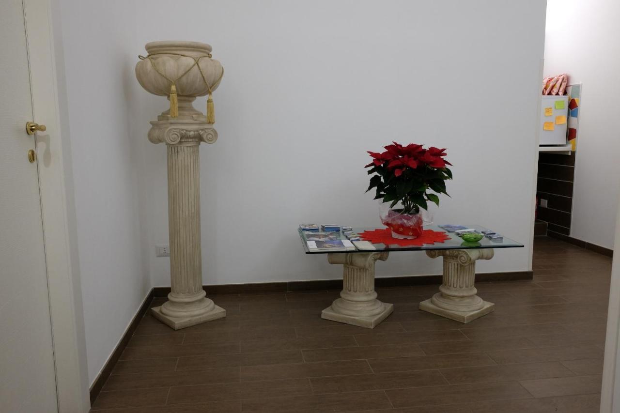 Buonocore Rooms Santa Maria La Carita Экстерьер фото